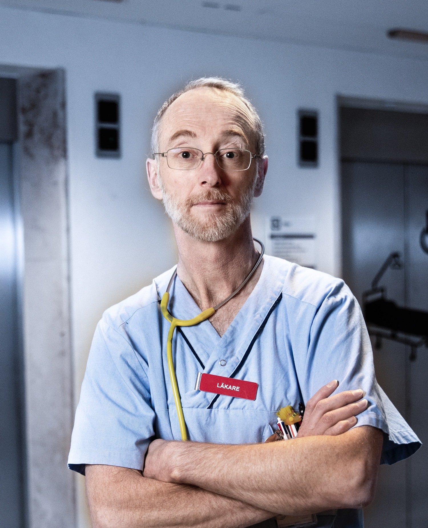 Jonas F. Ludvigsson, professor vid institutionen för medicinsk epidemiologi och biostatistik, Karolinska Institutet