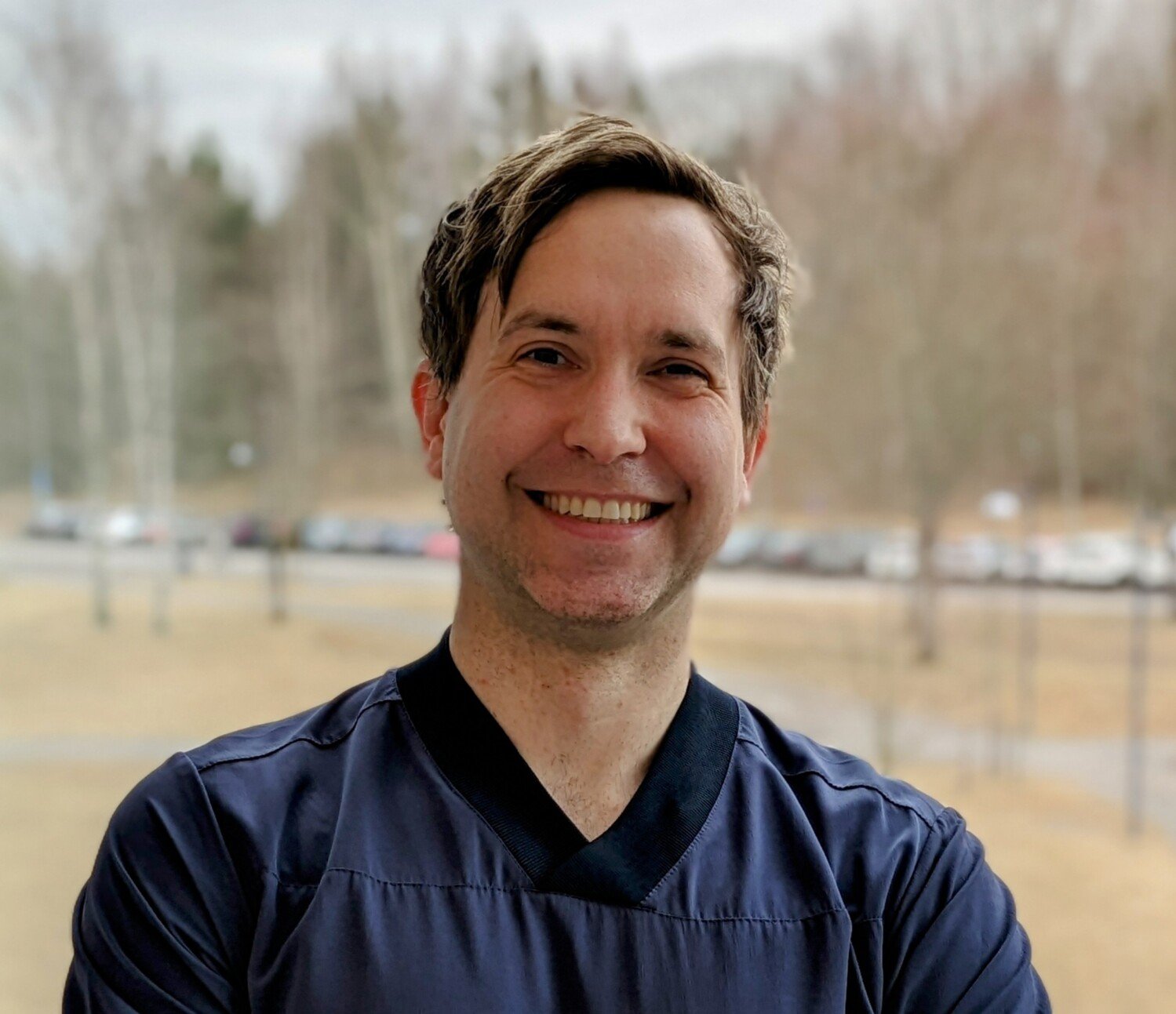 Jonathan Grip, docent vid institutionen för klinisk vetenskap, intervention och teknik.