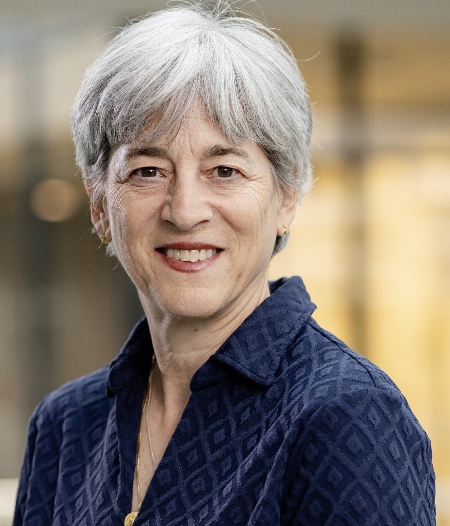 Porträtt av professor Juleen R. Zierath.