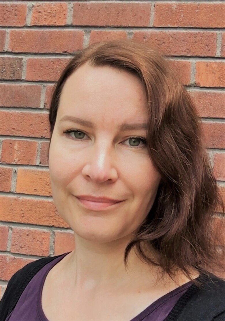Porträtt bild av Juulia Jylhävä, forskare på KI