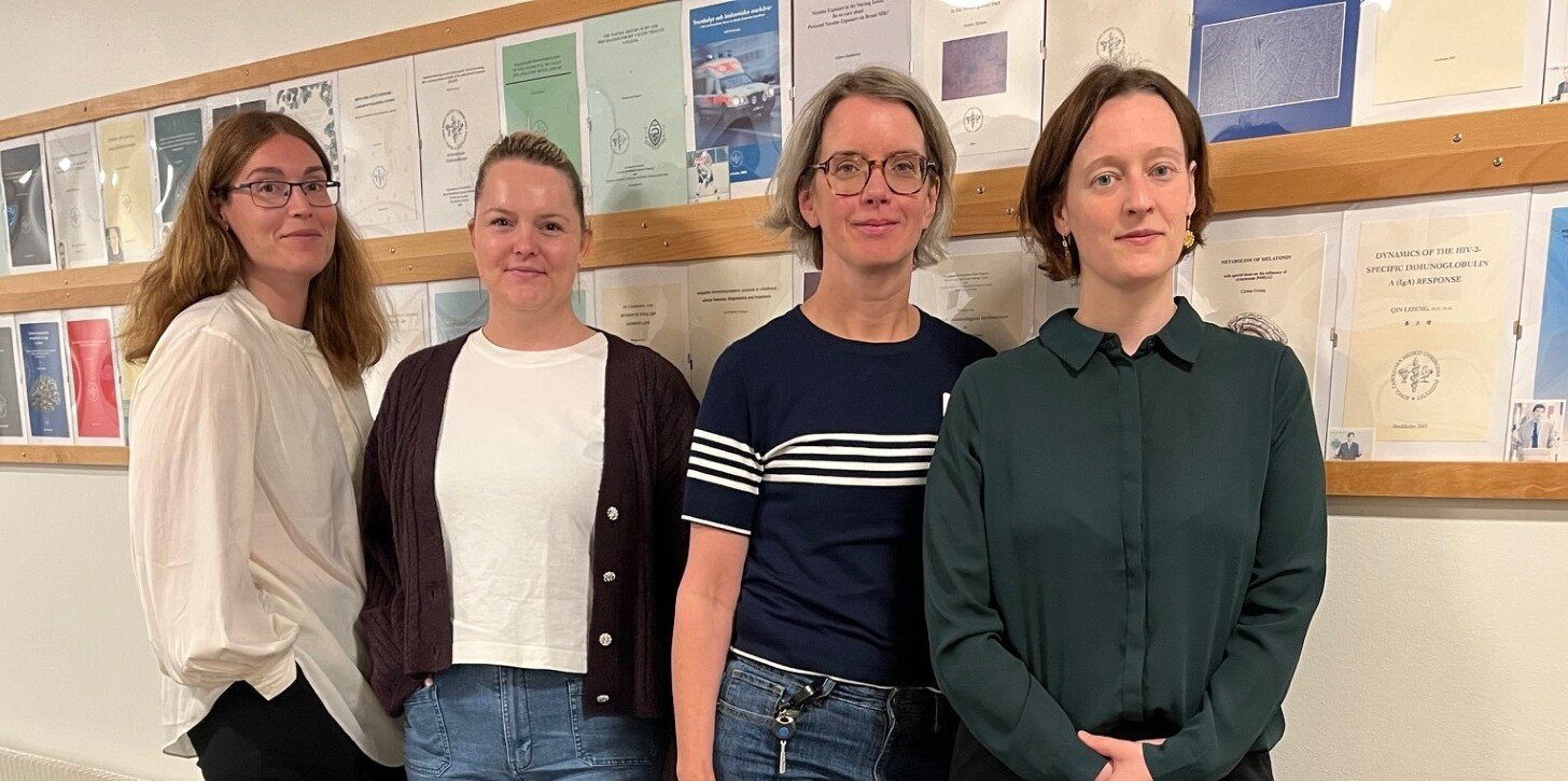 Medlemmar i KI SÖS Junior Faculty