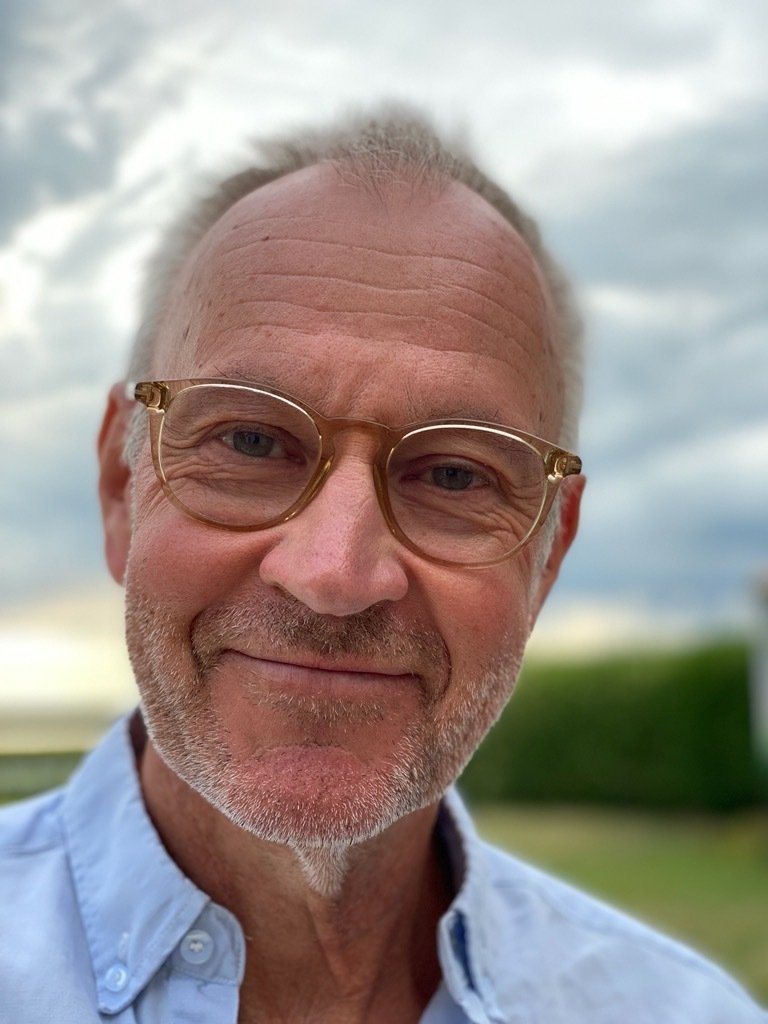 Adjungerad professor Karl Eriksson