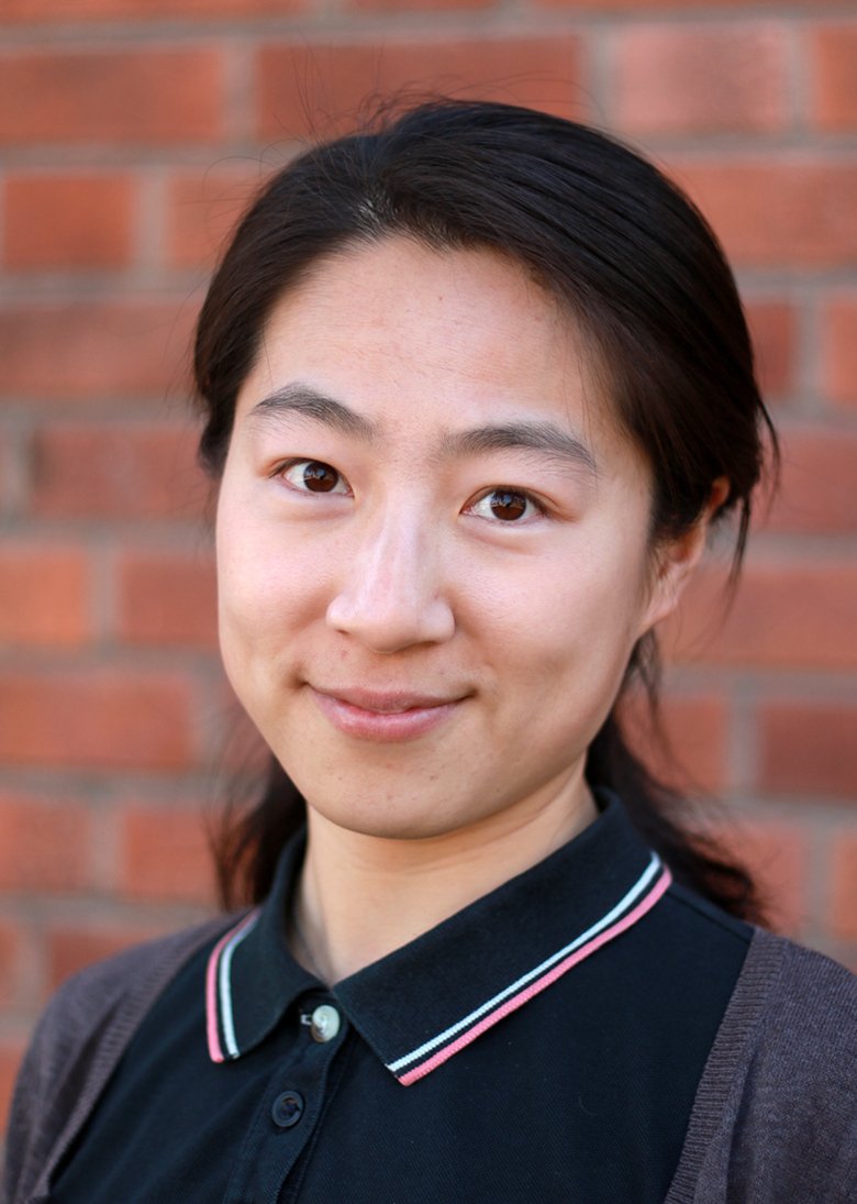 Doktorand Xiaoying Kang