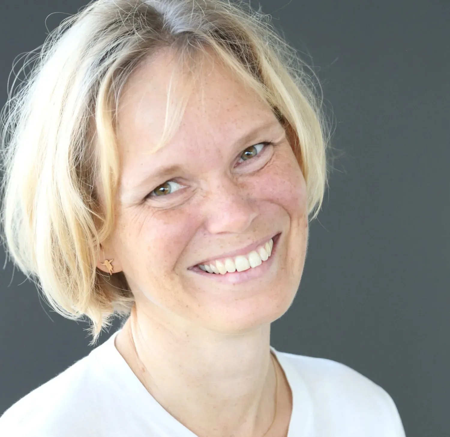 Porträtt av doktorand vid MMK