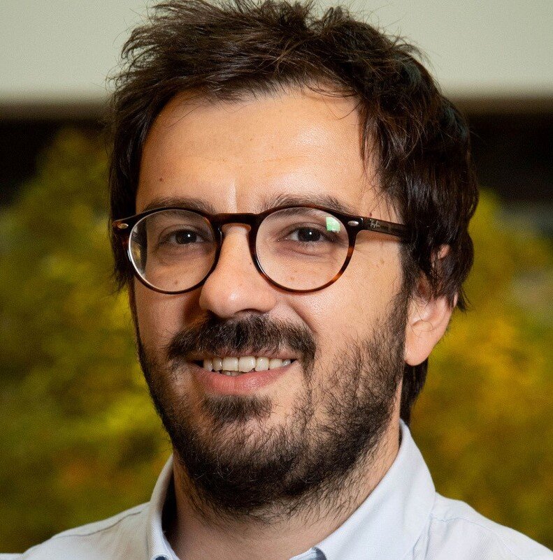 Porträttbild, närbild.