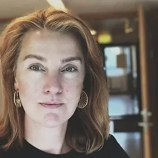 Porträtt av Kristin Rosén, enhetschef antagning och examination.