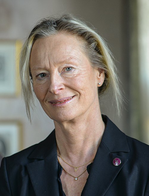 Professor Kristina Gemzell Danielsson foto Andreas Andersson