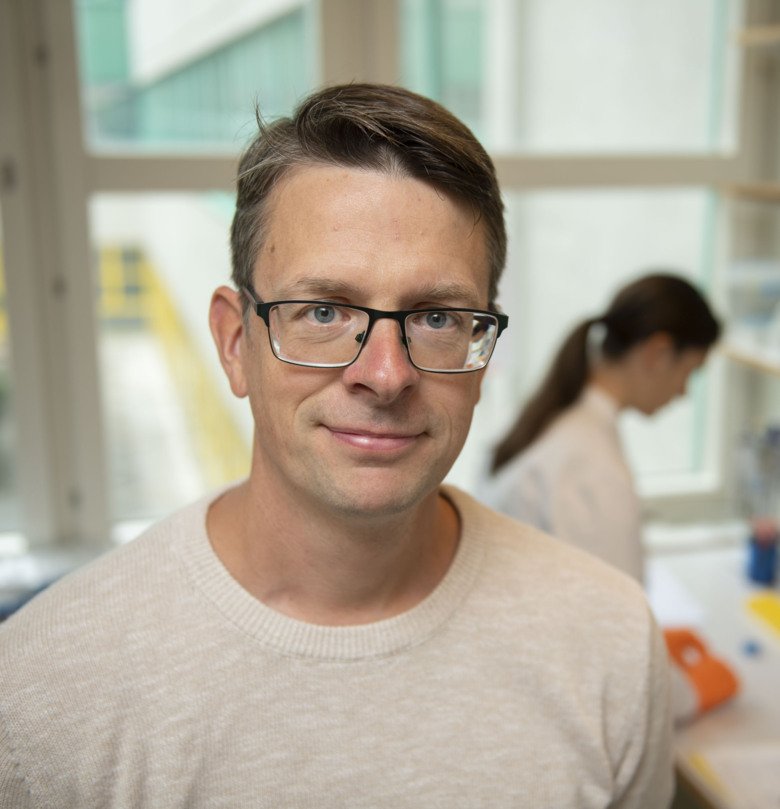 Fredrik Lanner, forskare vid institutionen för klinisk vetenskap, intervention och teknik och Ming Wai Lau Centre for Reparative Medicine vid Karolinska Institutet.
