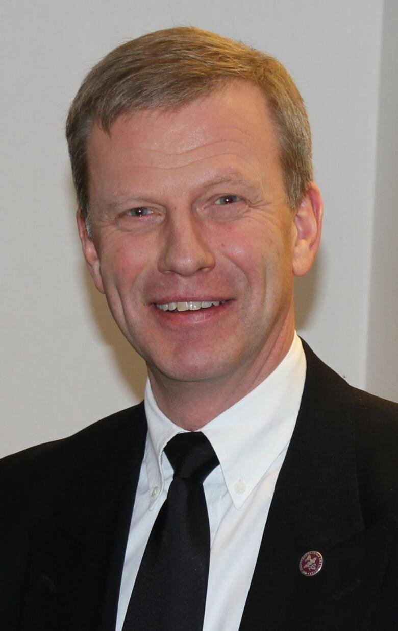 Lars I. Eriksson, professor i anestesi och intensivvård.