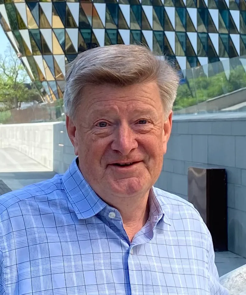 Lars Holmgren, new Integration Director for SciLifeLab at KI