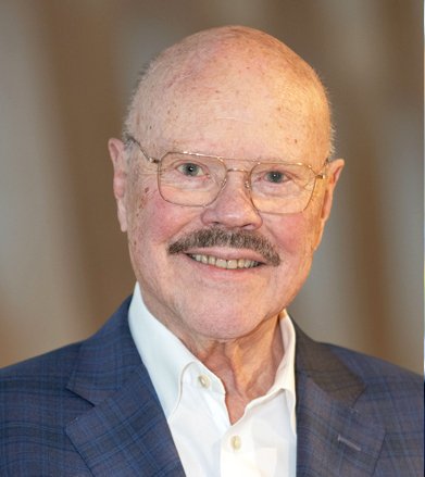 Nya hedersdoktorer vid KI: Leif Lundblad och Margareta Persson. Foto: Stefan Zimmerman och Staffan Hedlund