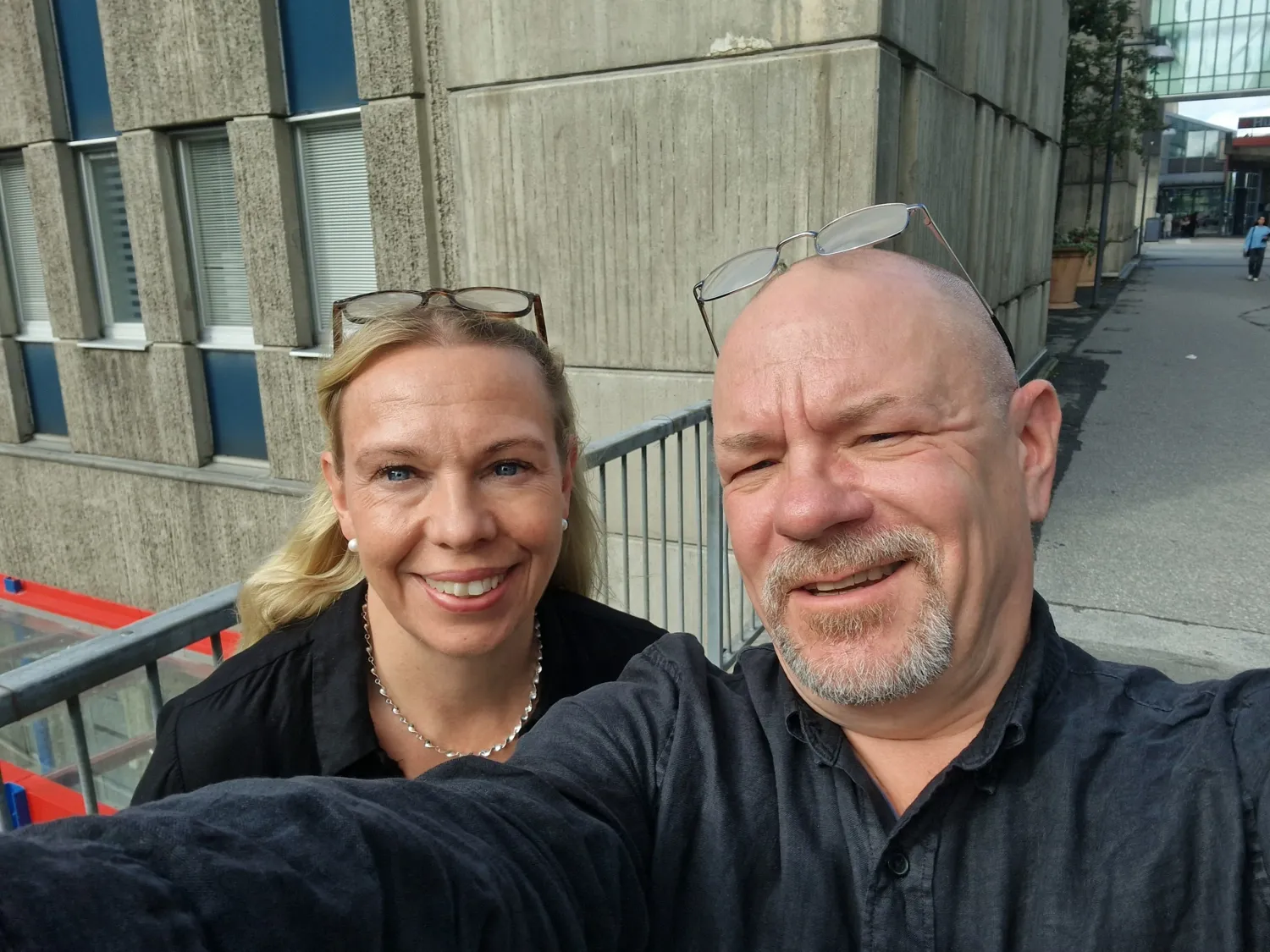 Linda Björkhem-Bergman