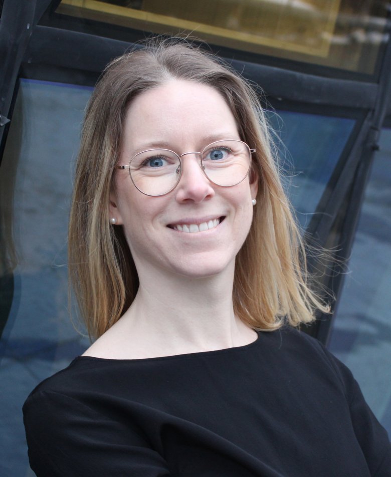 Linn Öijerstedt, doktorand vid sektionen för neurogeriatrik, NVS.