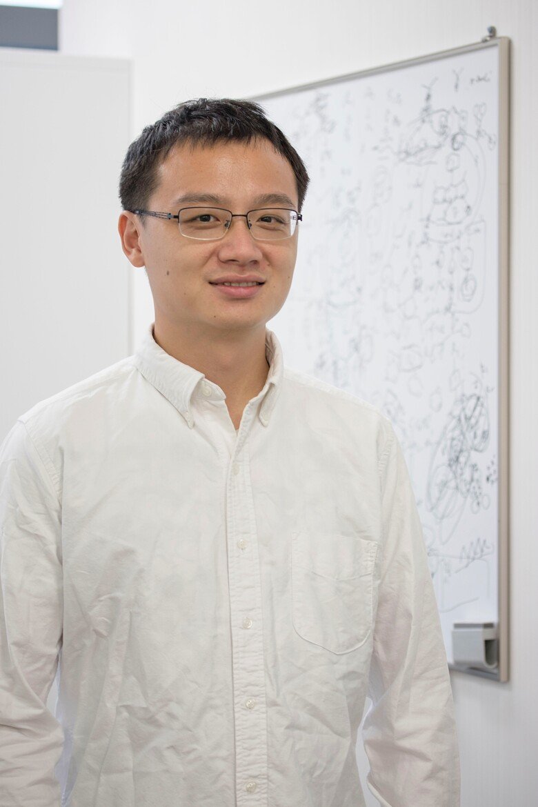 Linxian Li, Assistant Professor at the Ming Wai Lau Centre for Reparative Medicine, Karolinska Institutet. Photo: Patrick Chan
