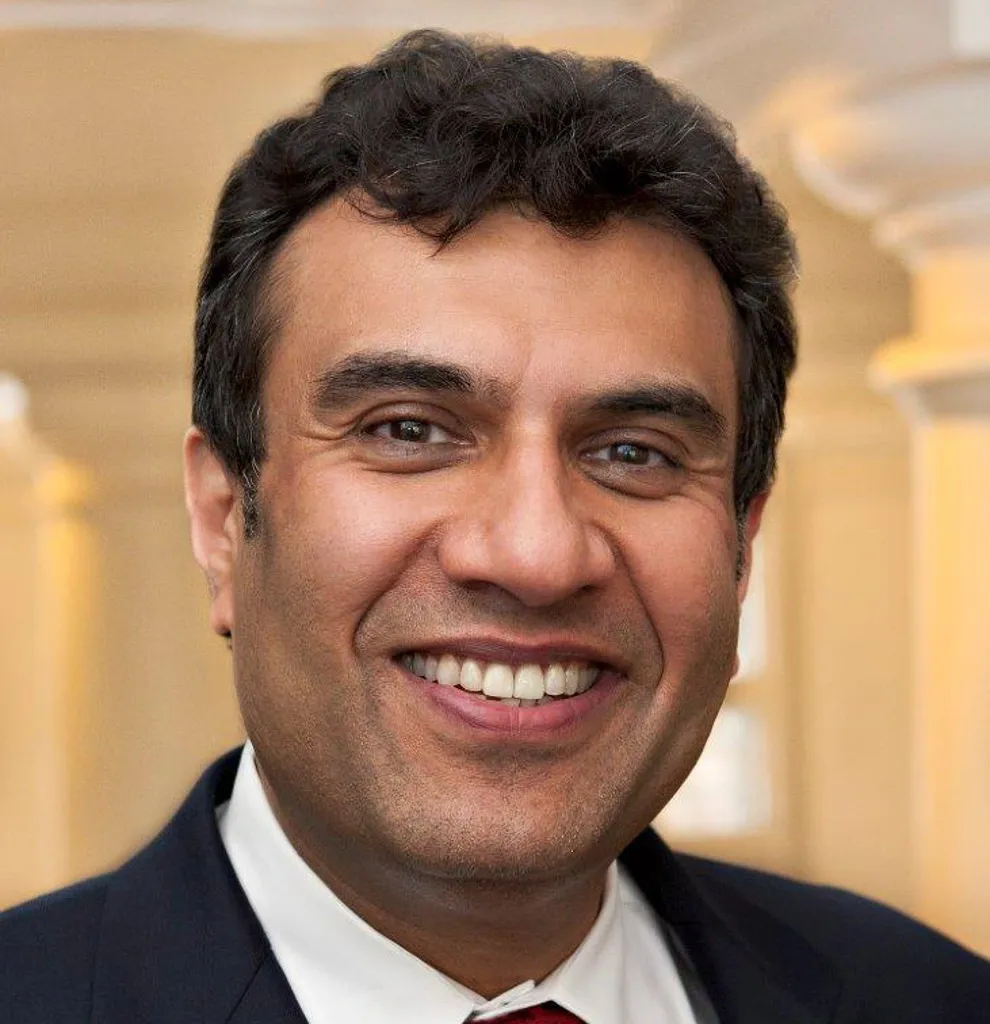 Mandeep R. Mehra, MD, MSc, FRCP (London)