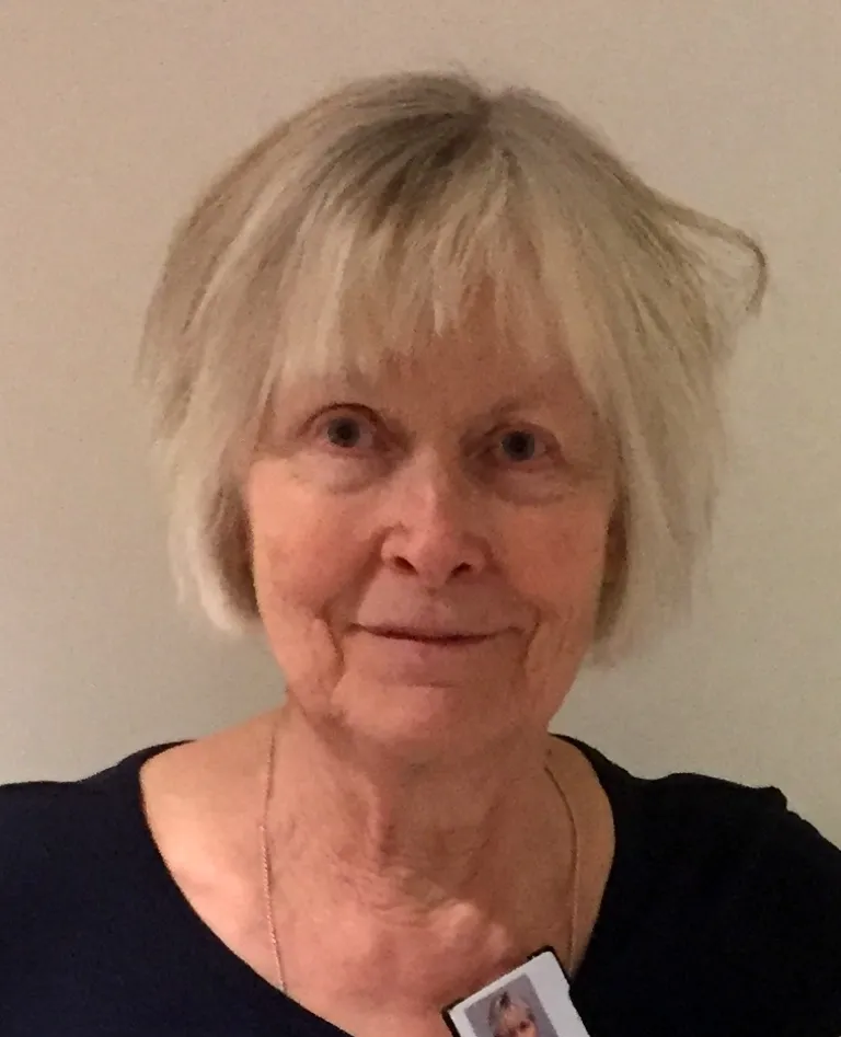 Porträtt av forskaren Maria Sääf