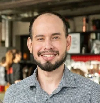Porträttfoto av Mariano Molina Beitia, institutionen för laboratoriemedicin.