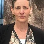 Marie Dahlin porträtt