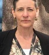Porträtt Marie Dahlin, programdirektor på KI:s läkarprogram