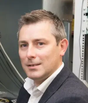 porträttbild av Professor of Neurophysiology of Epilepsy, Trinity College Dublin, the University of Dublin