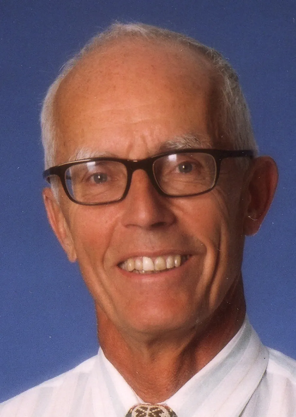 Professor emeritus Martin Ritzén