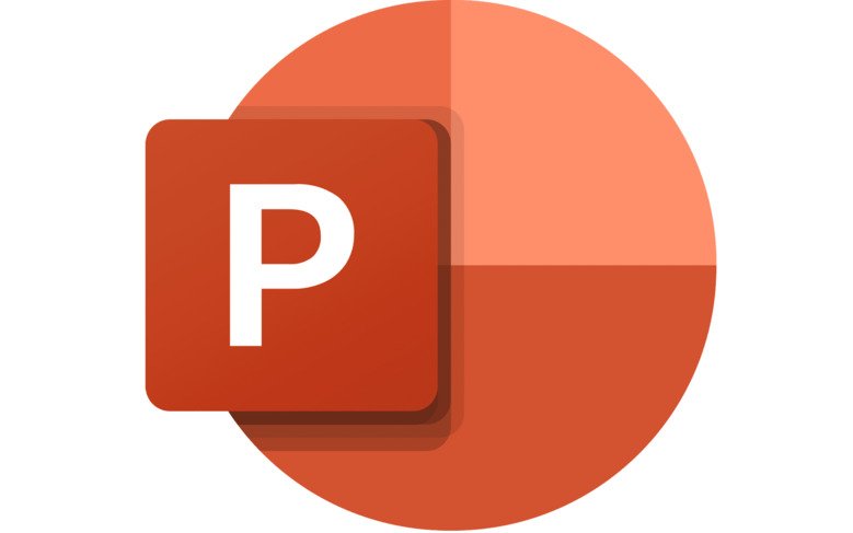 Logotyp för Microsoft PowerPoint