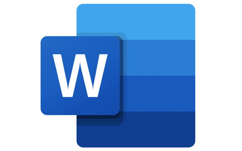 Logotyp för Microsoft Word