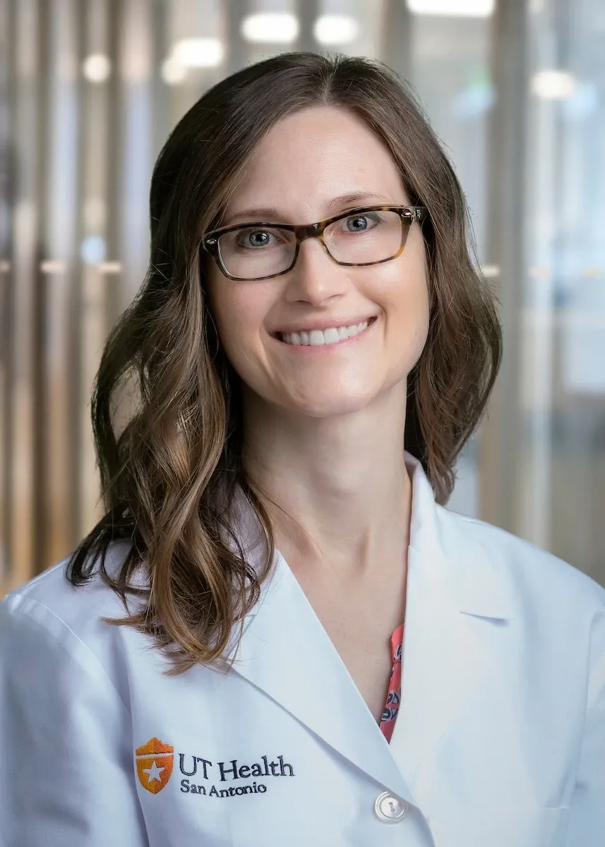 Miranda Orr, associated professor, Washington University School of Medicine, St. Louis, USA.