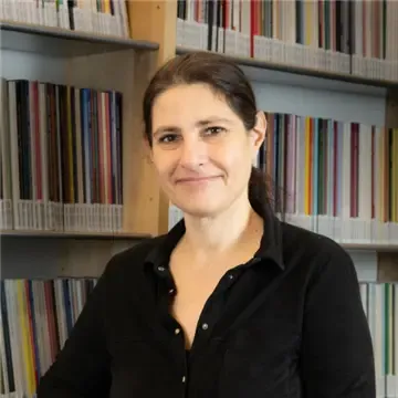 Miriam Nauri. Foto: Stefan Zimmerman