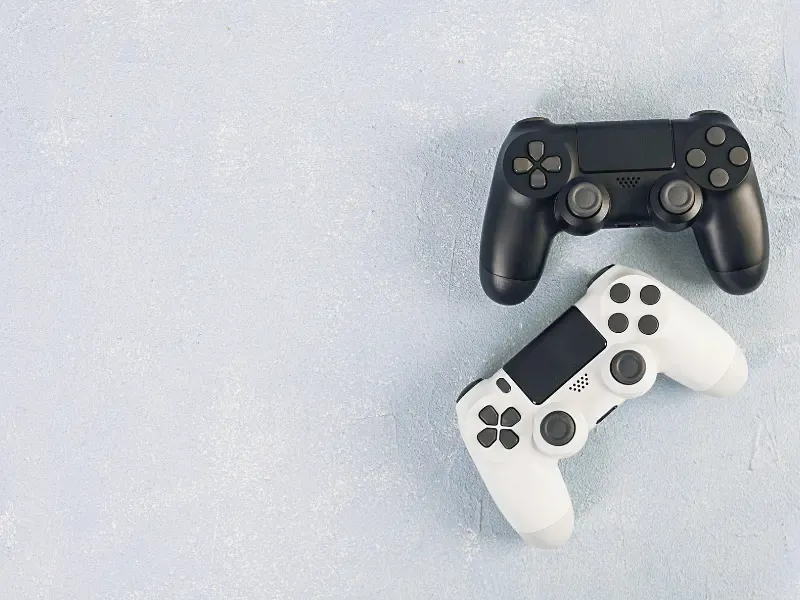 Spelkonsoll