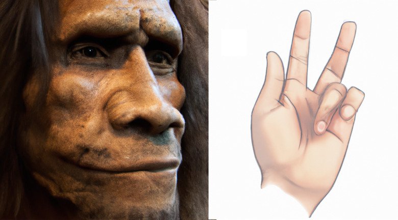 Böjda fingrar kan härstamma från neandertalargener