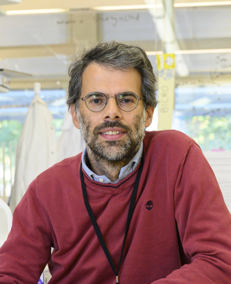 Nicola Crosetto, senior researcher at the Department of Medical Biochemistry and Biophysics