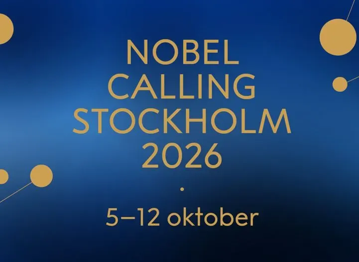Logo Nobel Calling 2026
