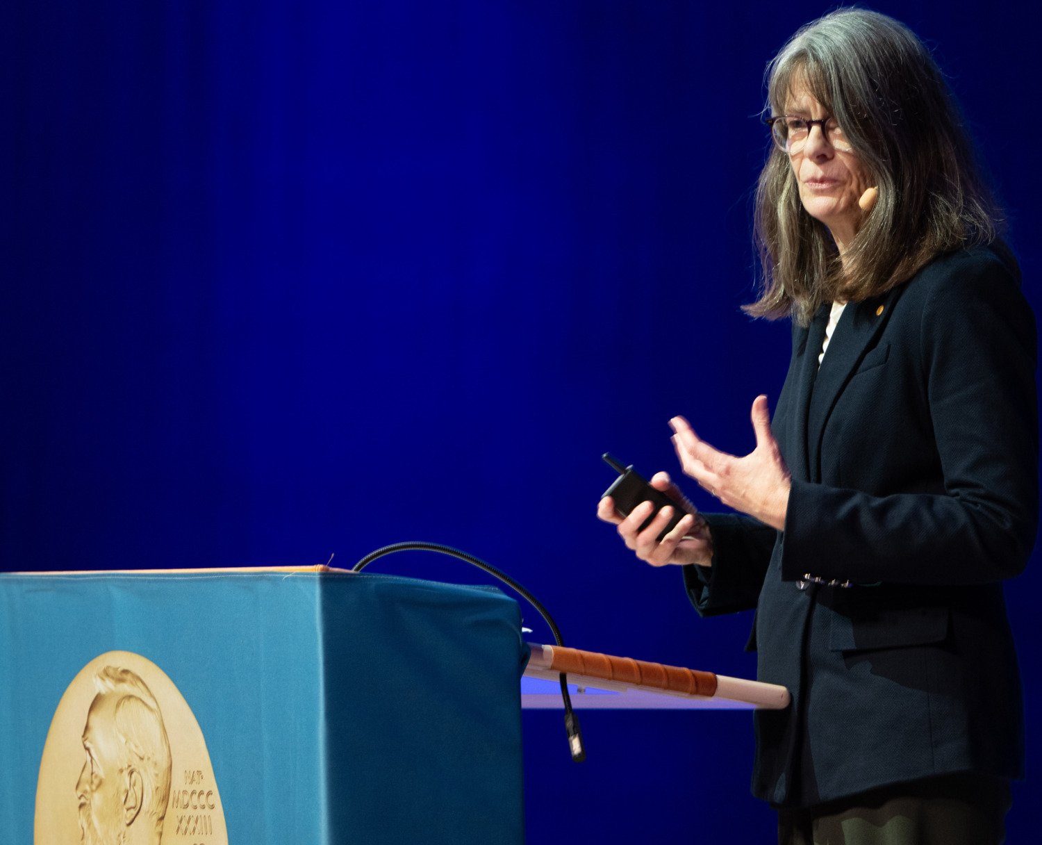 Nobelföreläsningarna 2025.