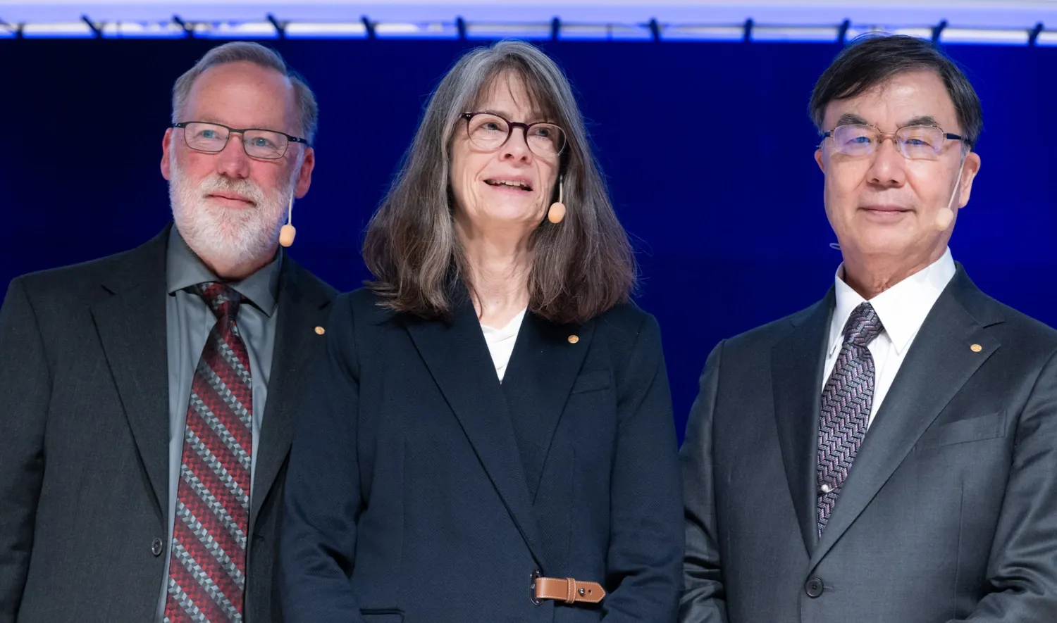 Nobelföreläsningarna 2025.