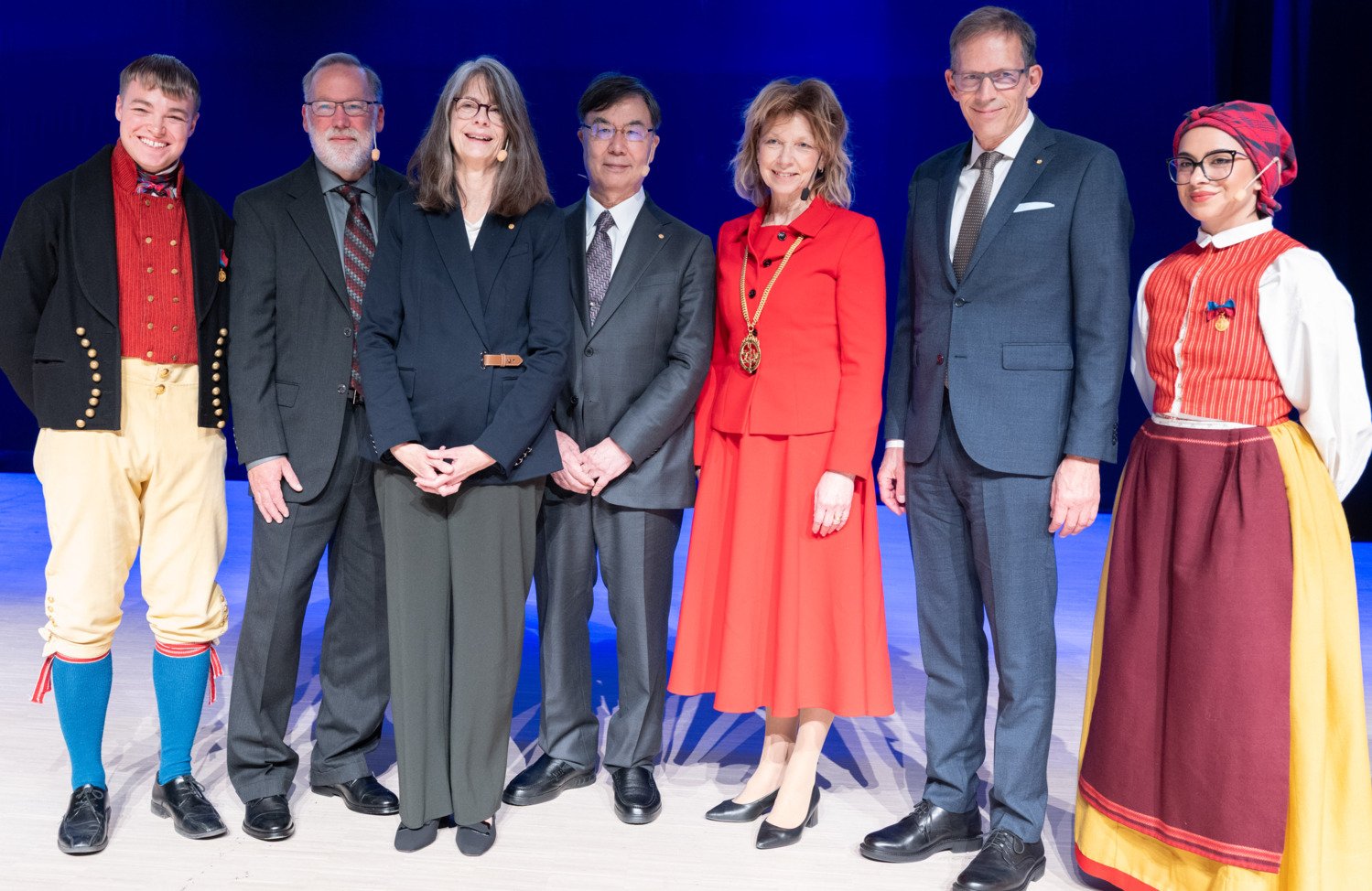 Nobelföreläsningarna 2025.