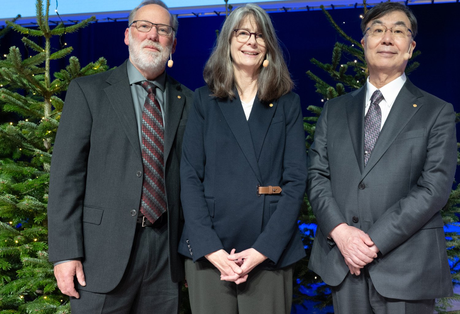 Nobelföreläsningarna 2025.