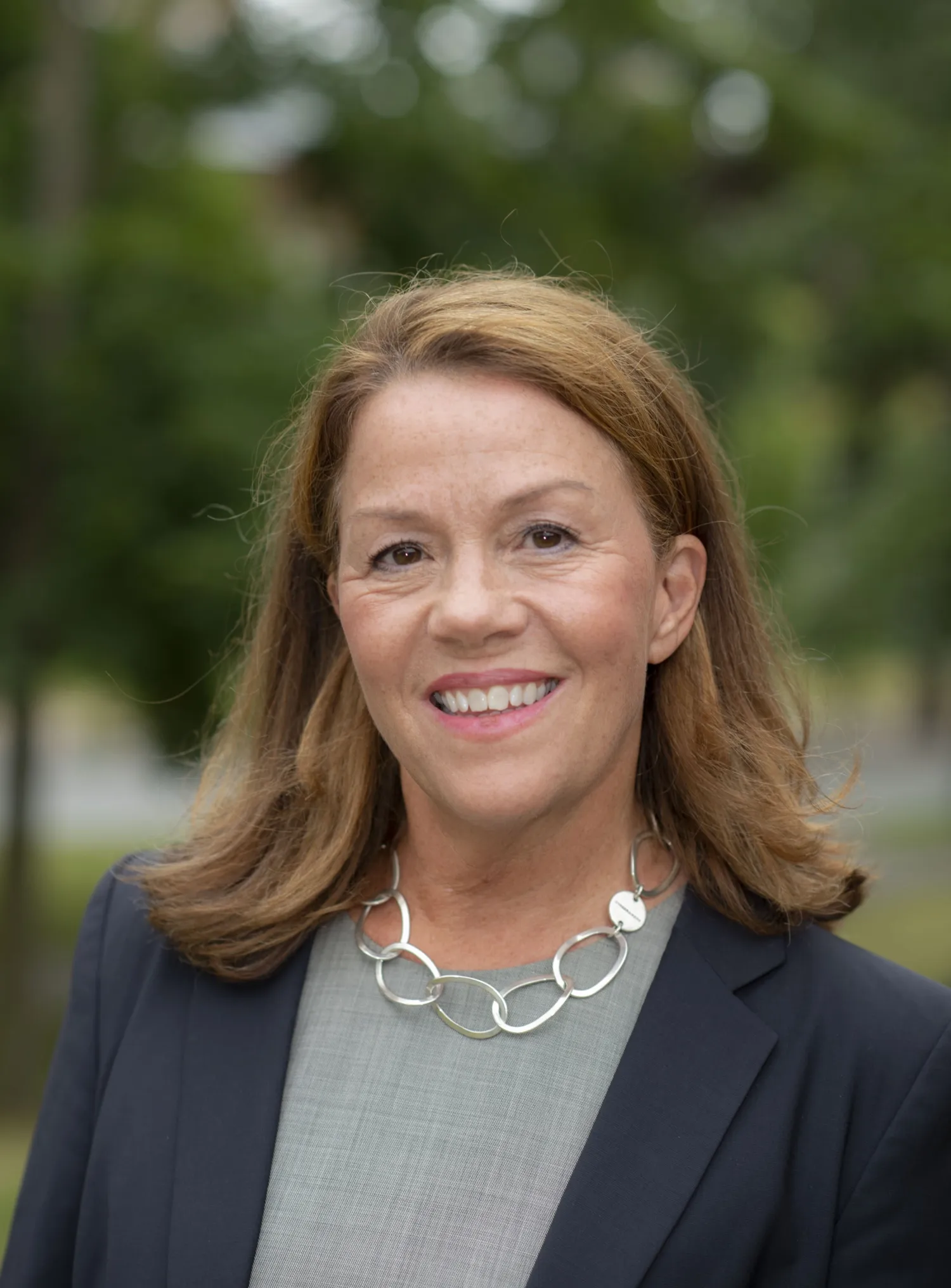 Porträttfoto på Anna Norhammar.