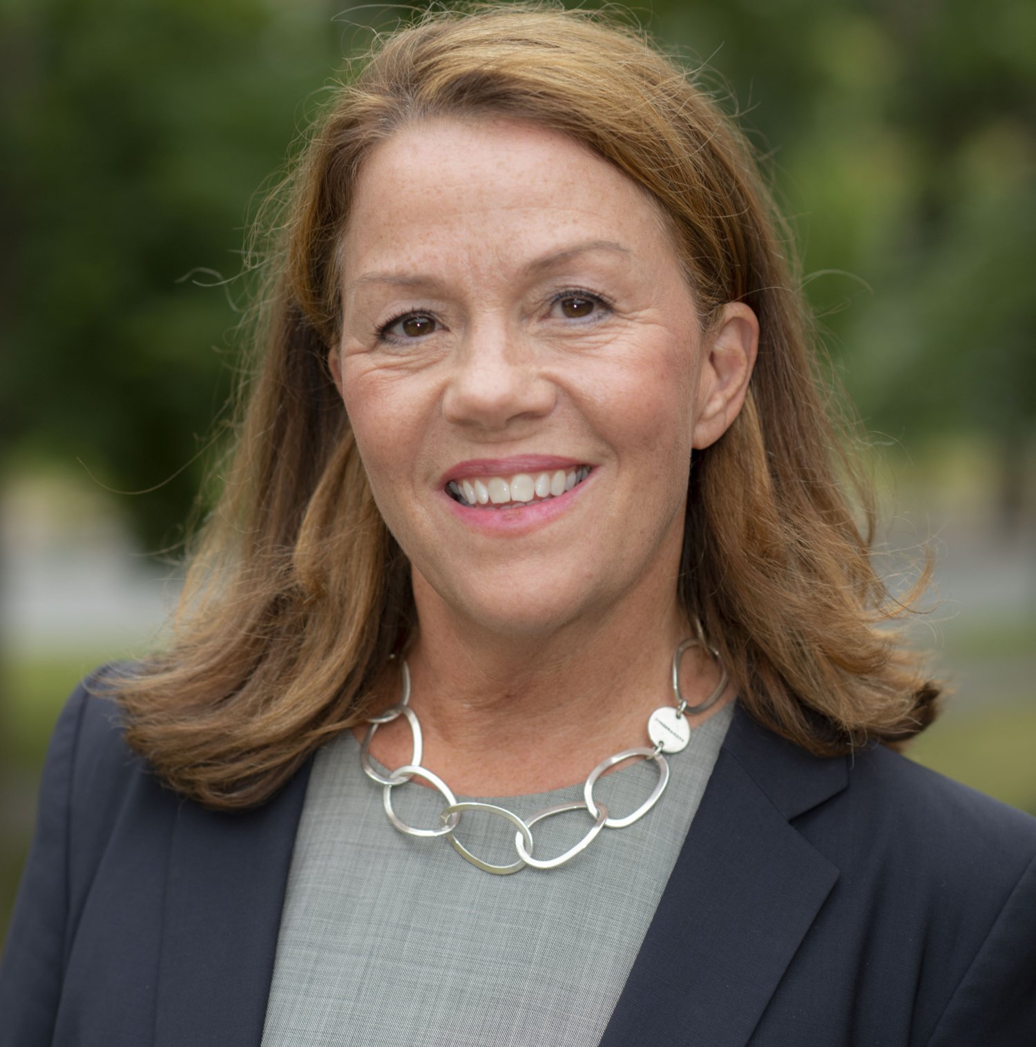Porträttfoto på Anna Norhammar.