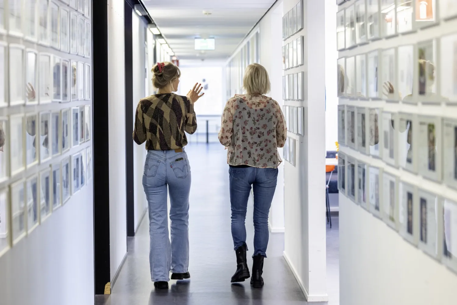 Forskning i kontorsmiljö