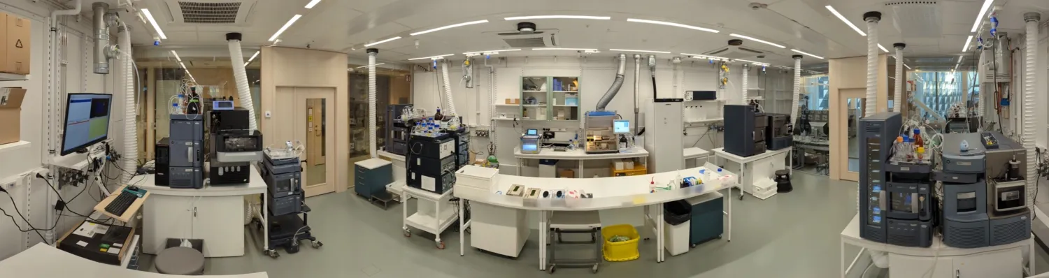 KI Small Molecule Mass Spectrometry Core Facility (KI-SMMS)