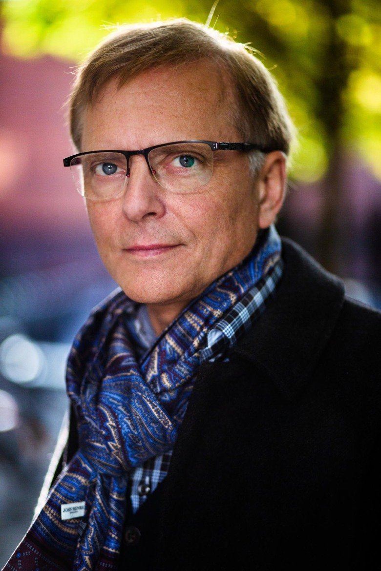 Professor Patrik Ernfors. Foto: Martin Stenmark.