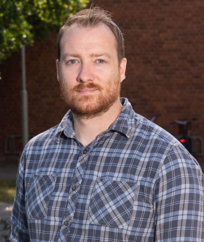 porträtt Pete Willams
