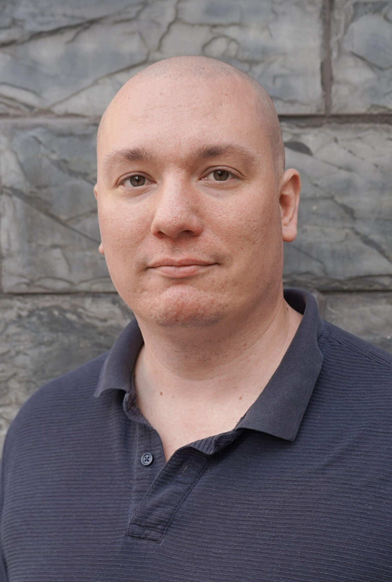 Porträtt av Philip Lindner.