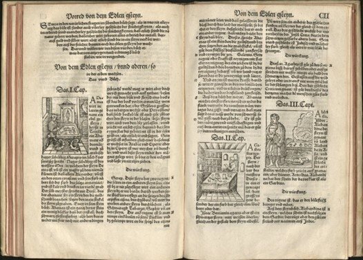 Gart der Gesuntheit zu Latein Hortus sanitatis (Strassbourg, Matthias Apiarius, 1536) - Hagströmer Library