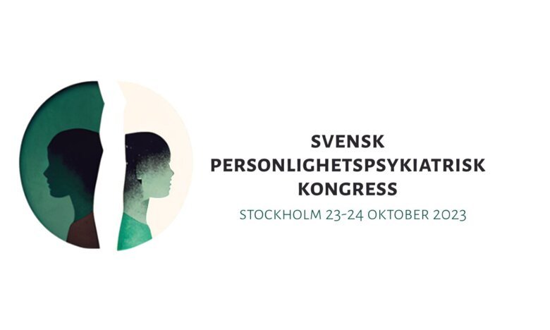 Svensk personlighetspsykiatrisk kongress 23-24 oktober 2023
