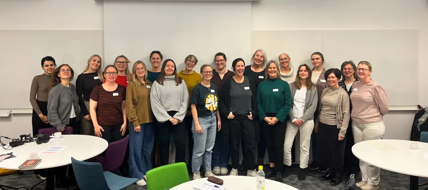 Workshop "logopediska insatser för barn med talstörning" 23 oktober 2025.
