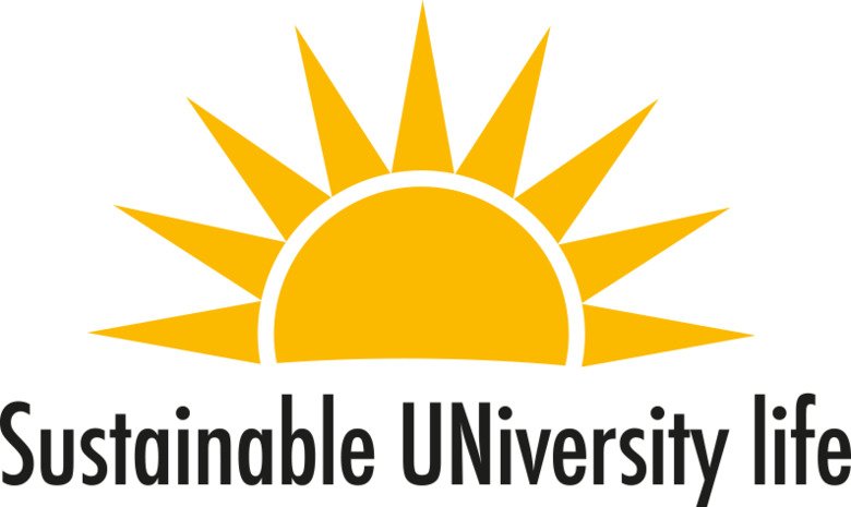 sustainable university life