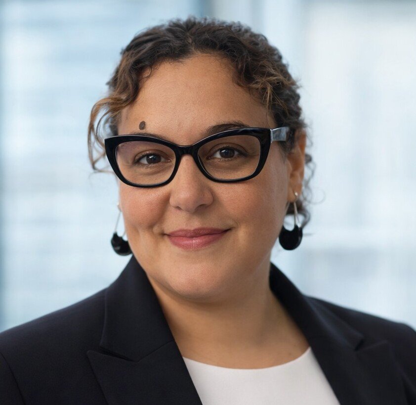 Porträttbild, närbild.