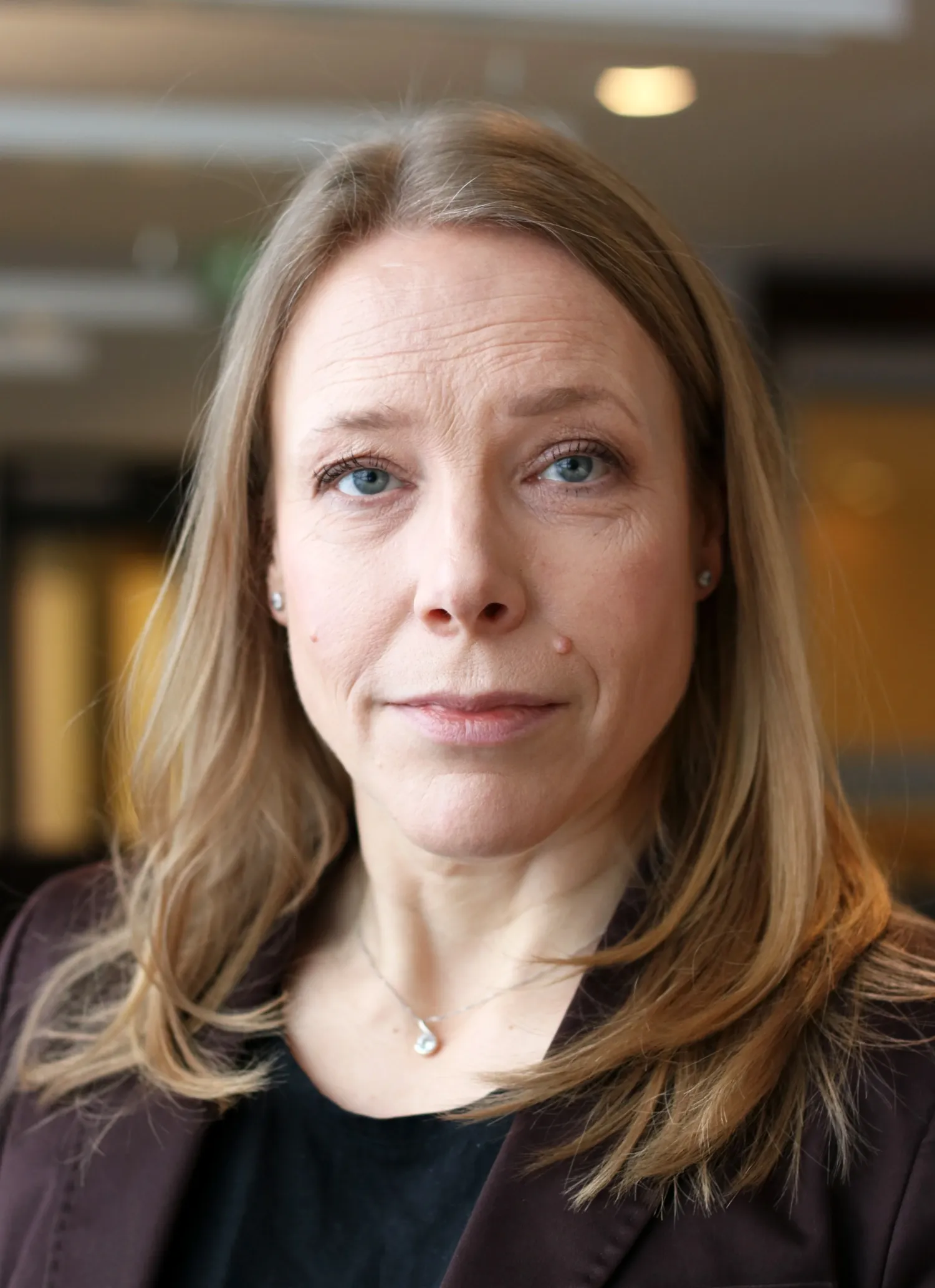 Sara Hägg, Associate Professor at the Department of Medical Epidemiology and Biostatistics